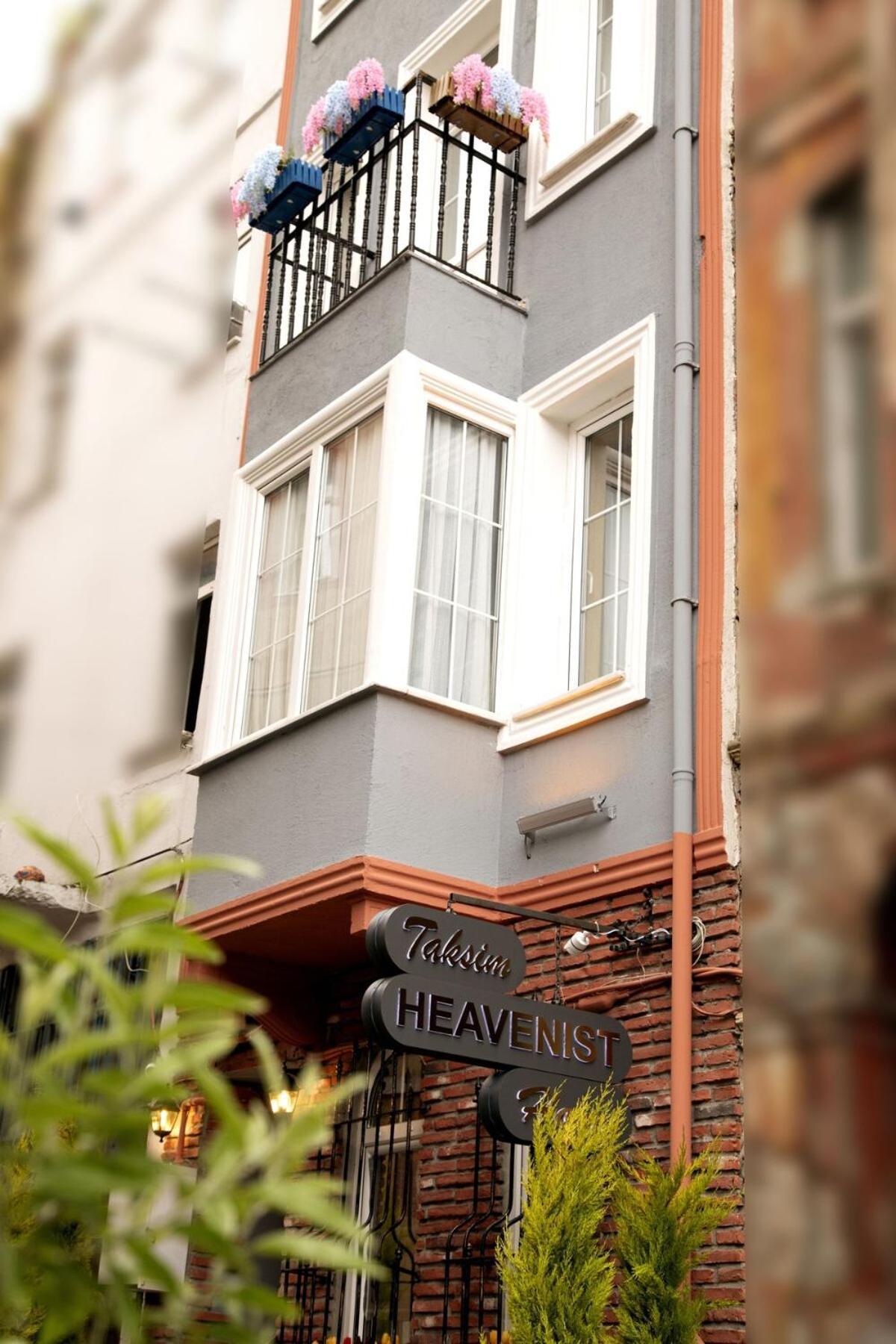 Taksim Heavenist Hotel - Istanbul, Istanbul